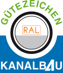 kanalbau_logo Gütezeichen Kanalbau